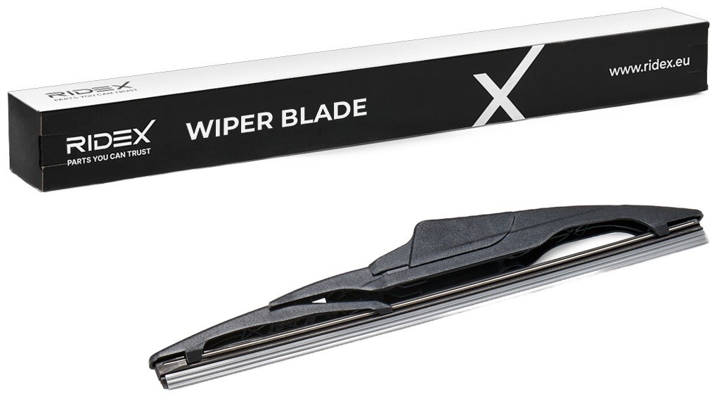 Ridex 298W16953 Rear Wiper Blade — 250mm