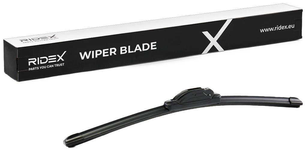 Ridex 298W16978 Wiper Blade — 450mm