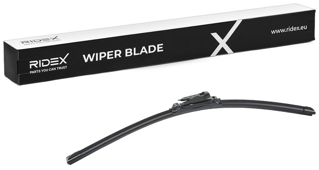 Ridex 298W16999 Wiper Blade — 550mm