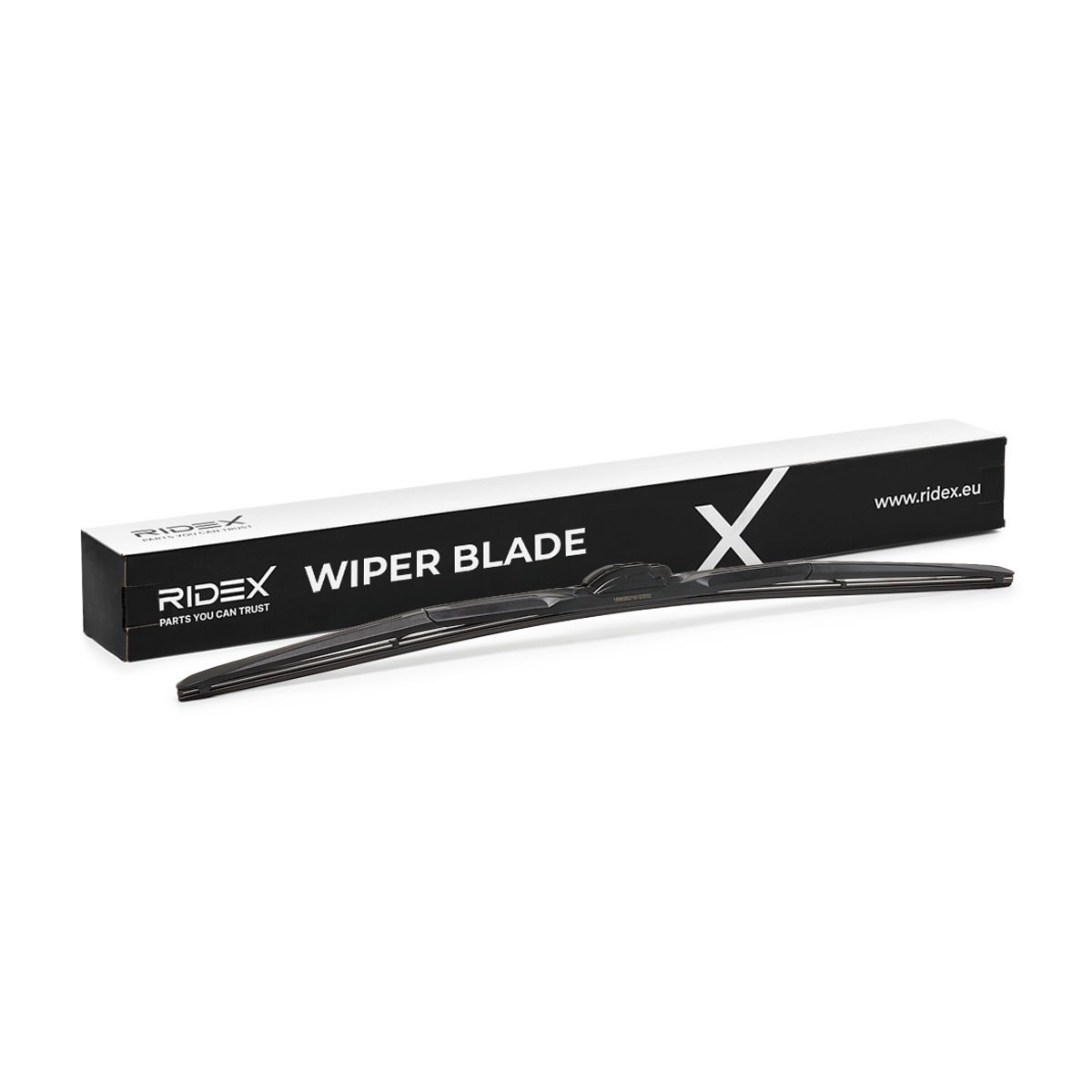 Ridex 298W17024 Wiper Blade — 700mm