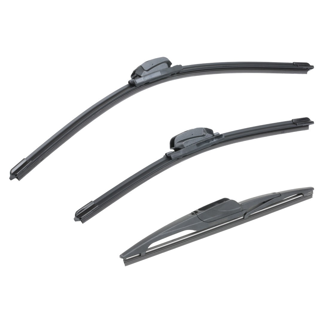 Ridex 298W17045 Wiper Blade — 300/530/380mm