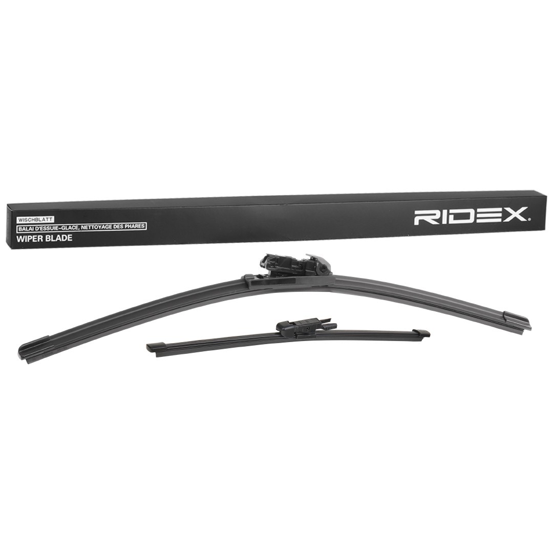 Ridex 298W17054 Wiper Blade — 280/500mm