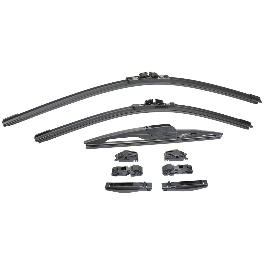 Ridex 298W17058 Wiper Blade — 300/550/450mm