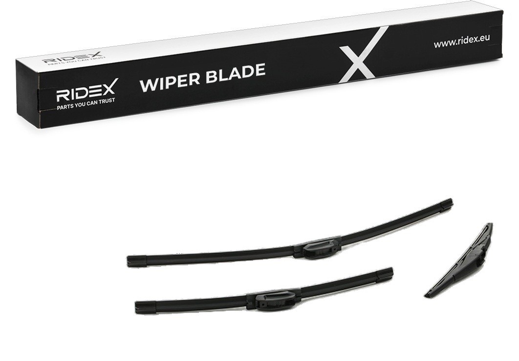 Ridex 298W17065 Wiper Blade — 300/600/400mm