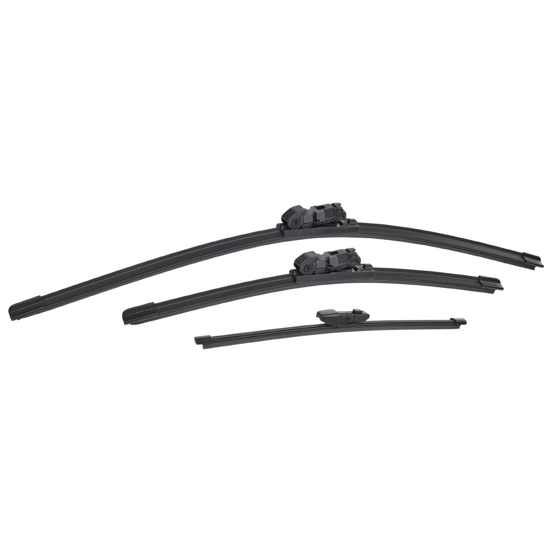 Ridex 298W17070 Wiper Blade — 280/600/400mm
