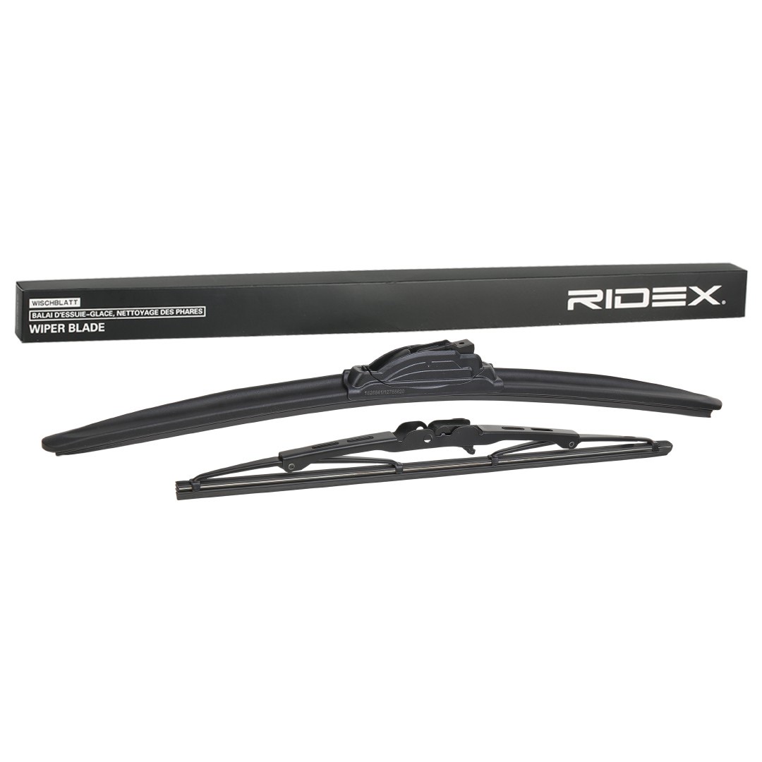 Ridex 298W17081 Wiper Blade — 340/530/450mm