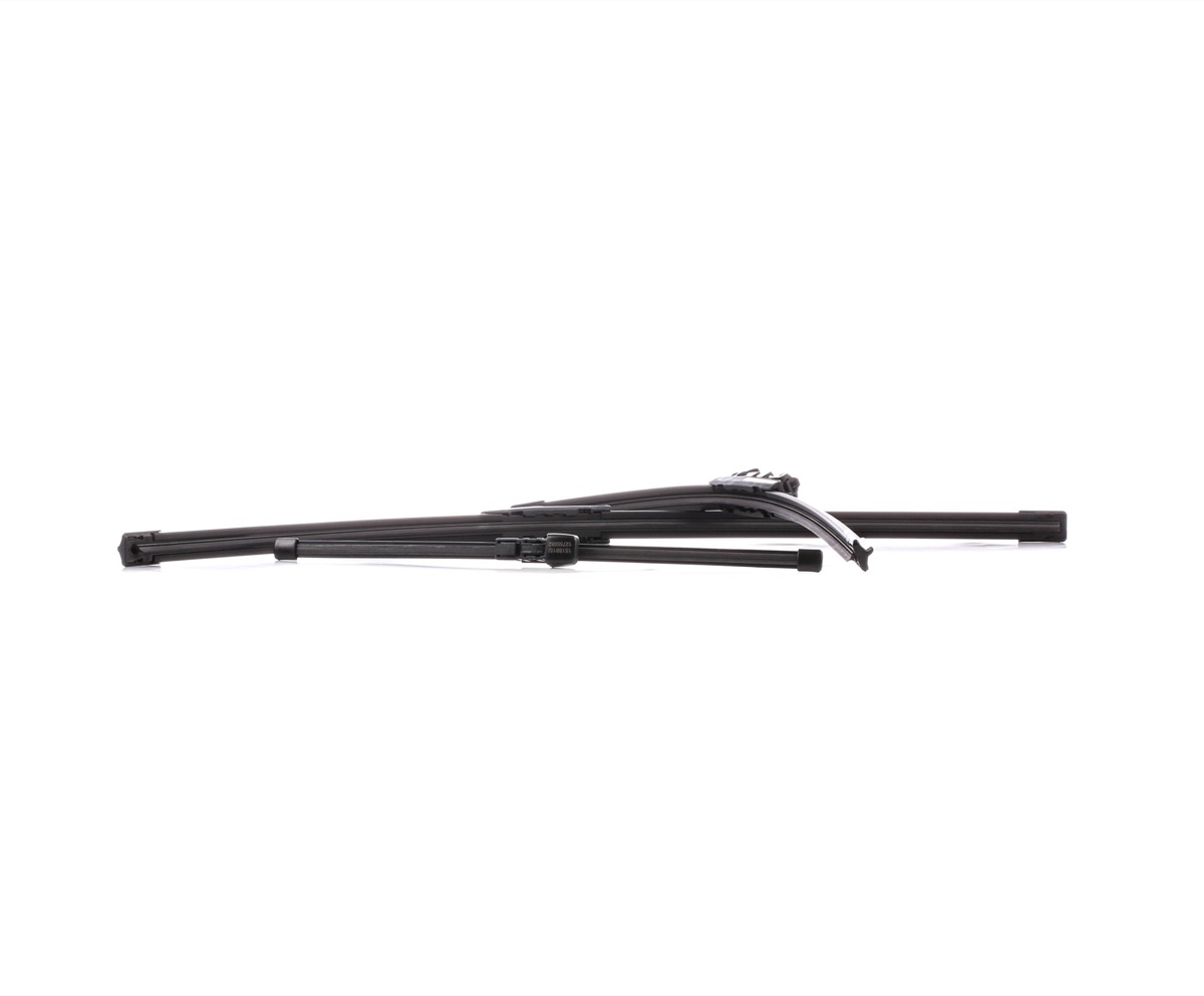 Ridex 298W17099 Rear Wiper Blade — 330/650/450mm