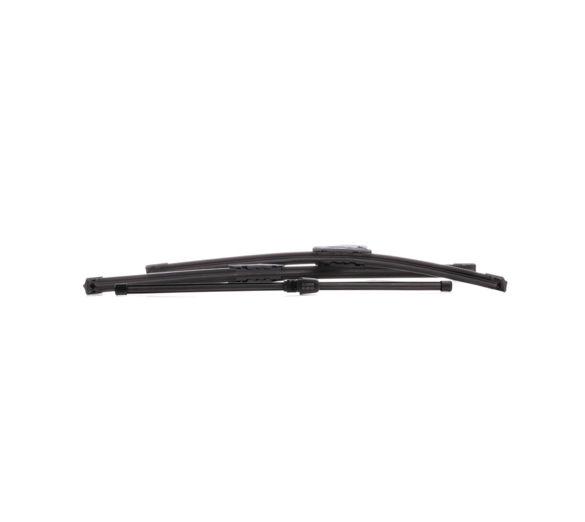 Ridex 298W17100 Rear Wiper Blade — 400/600/530mm