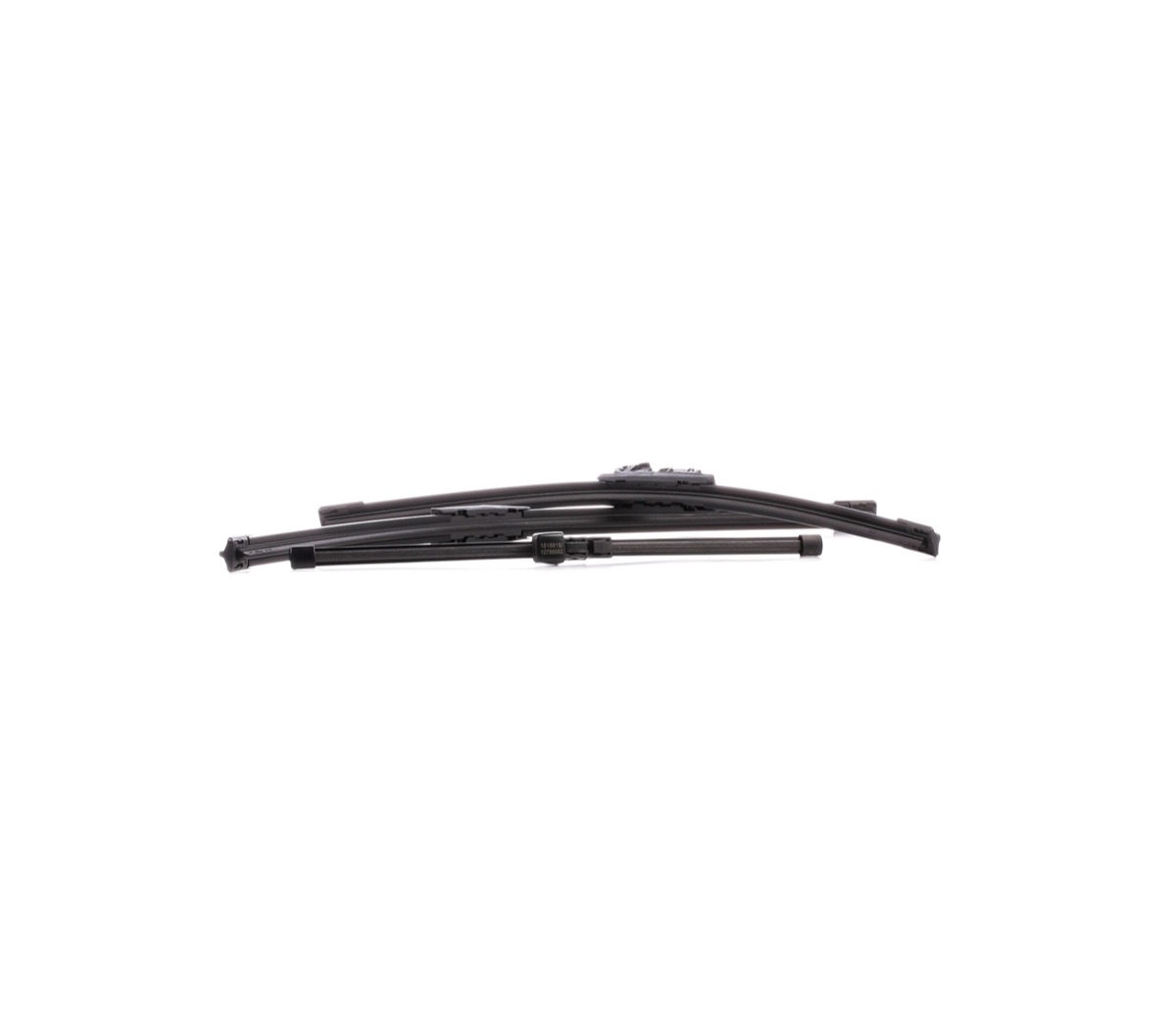 Ridex 298W17107 Rear Wiper Blade — 330/600/450mm