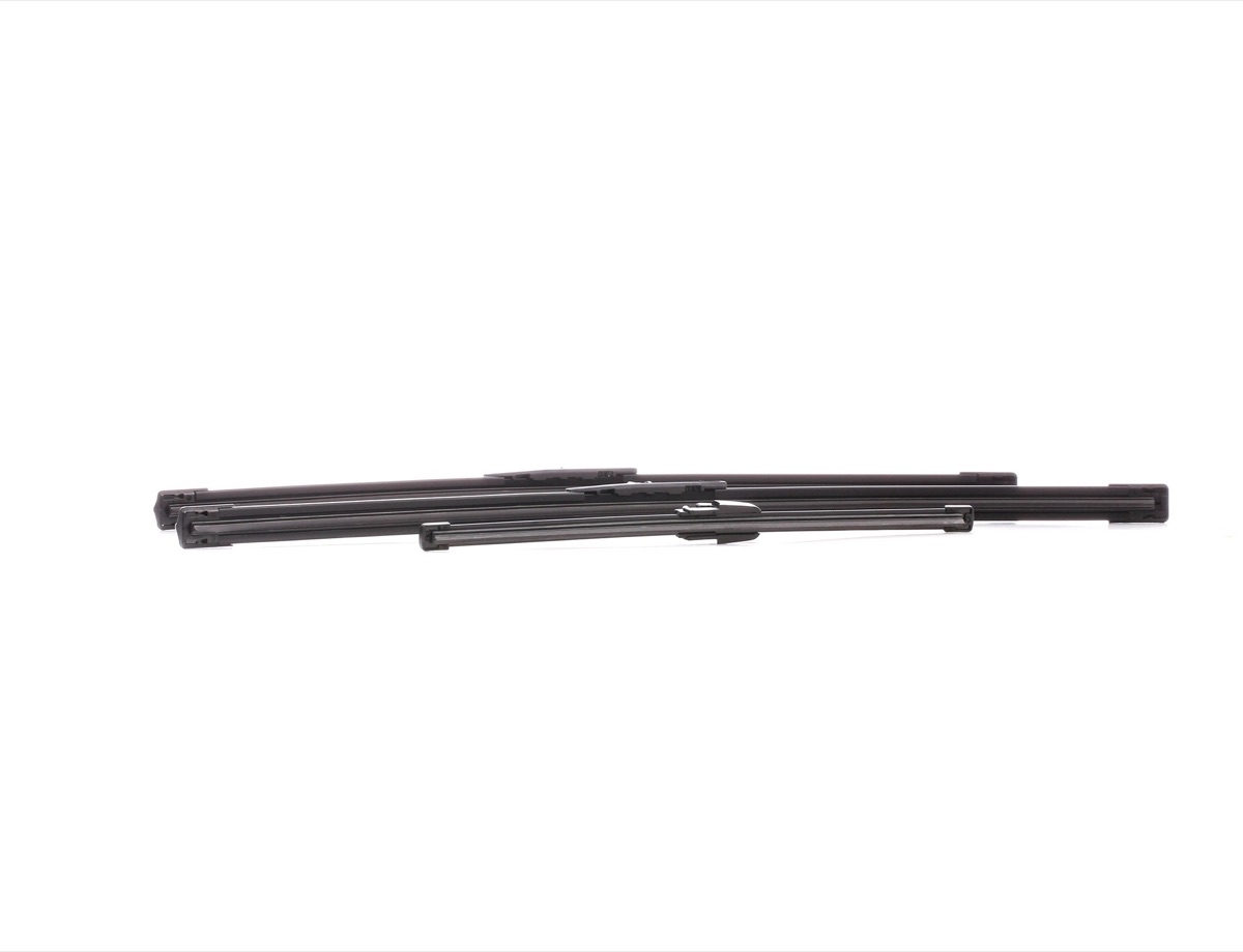 Ridex 298W17115 Rear Wiper Blade — 280/530/475mm