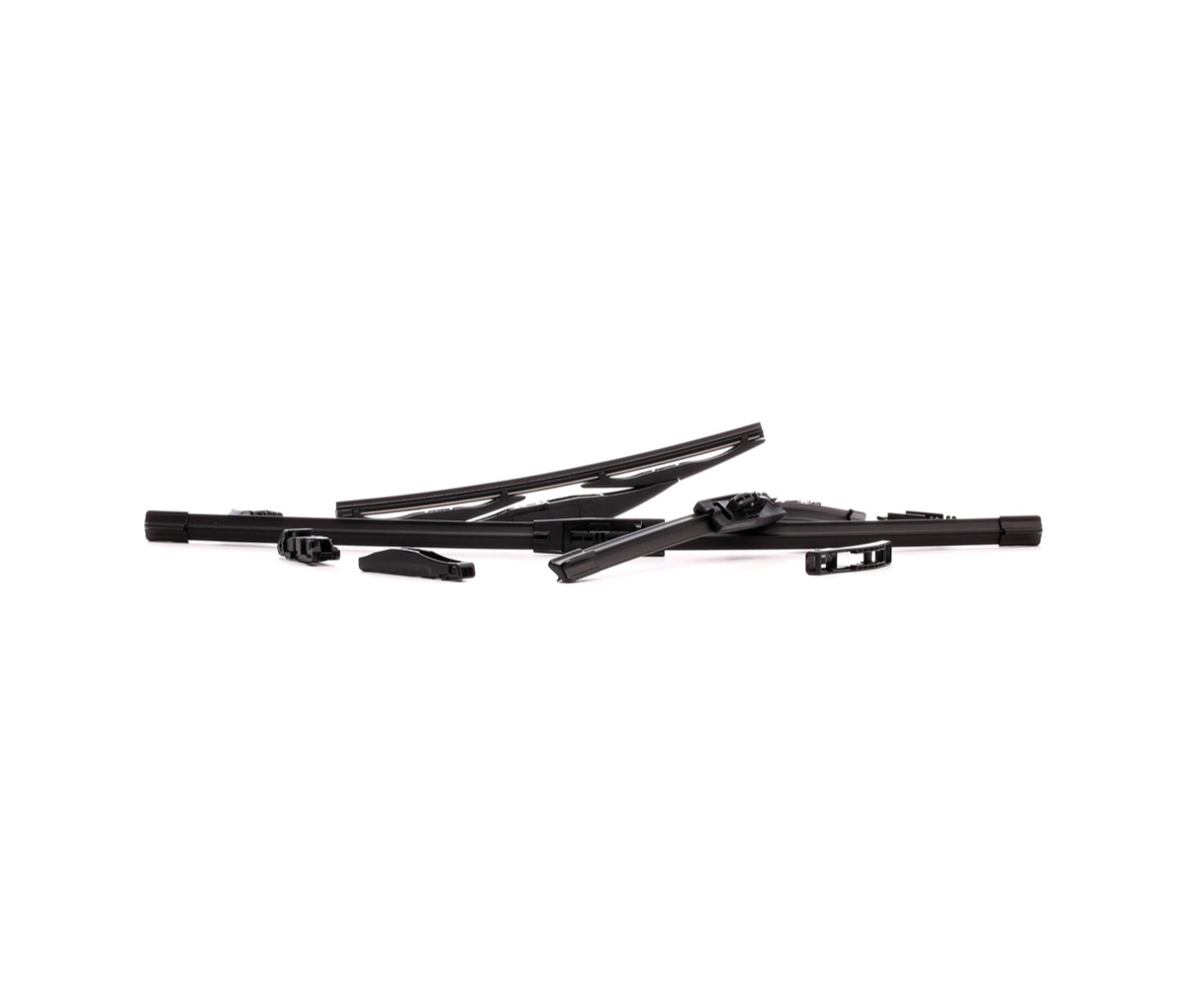 Ridex 298W17118 Rear Wiper Blade — 300/600/380mm