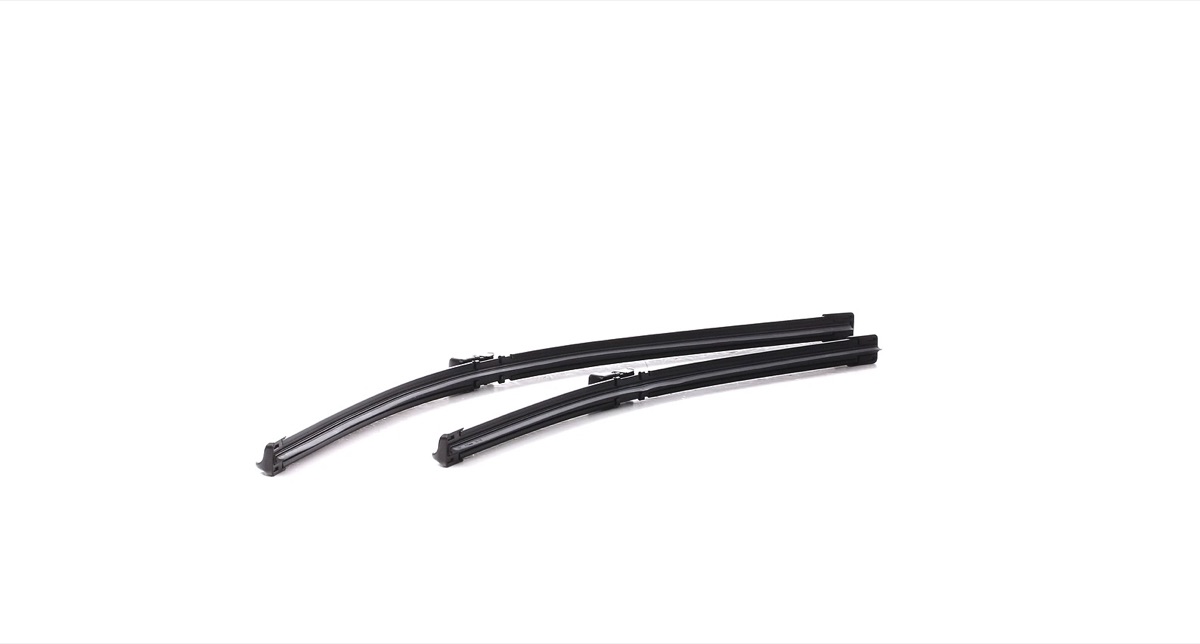 Ridex 298W17125 Wiper Blade — 650/480mm