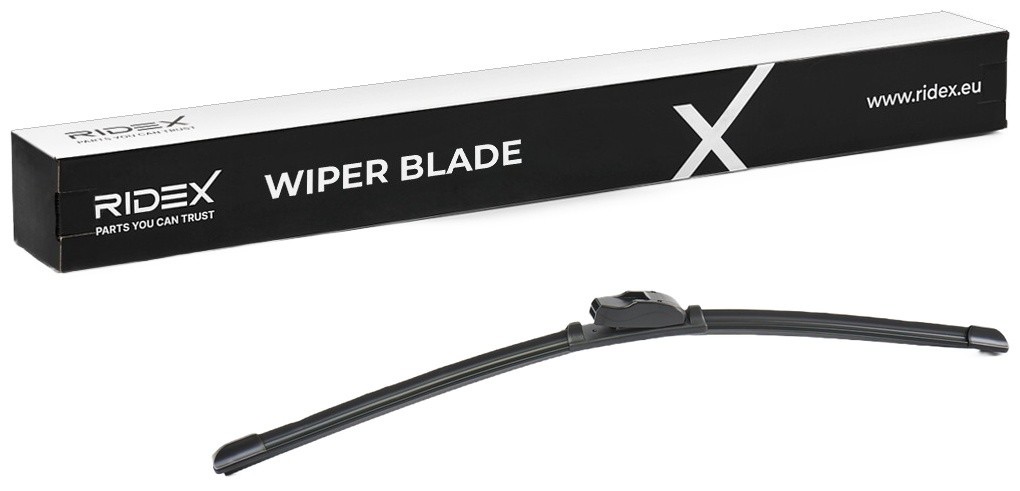 Ridex 298W17141 Wiper Blade — 500mm