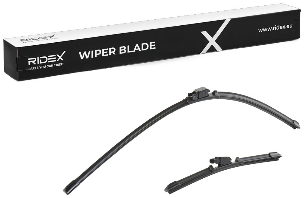 Ridex 298W17154 Wiper Blade — 700/300mm