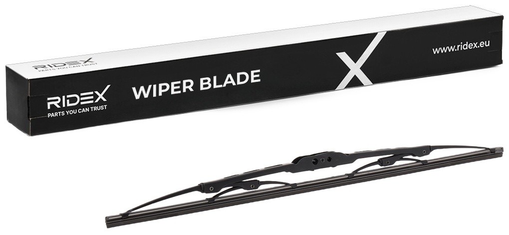 Ridex 298W17168 Wiper Blade — 450mm