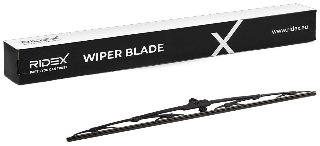 Ridex 298W17175 Wiper Blade — 660mm