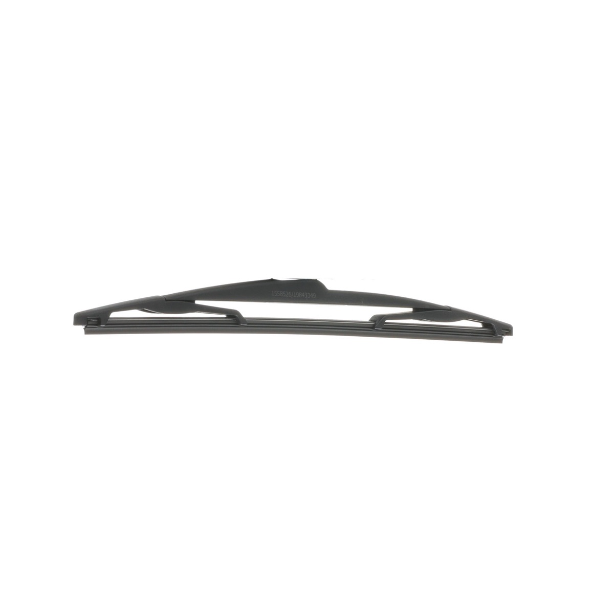 Ridex 298W17218 Rear Wiper Blade — 350mm