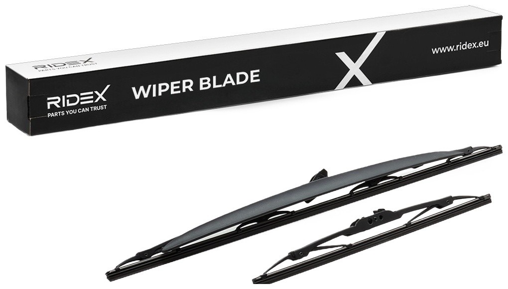 Ridex 298W17233 Wiper Blade — 575/360mm