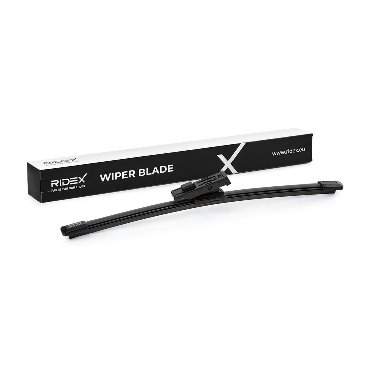 Ridex 298W17261 Rear Wiper Blade — 250mm