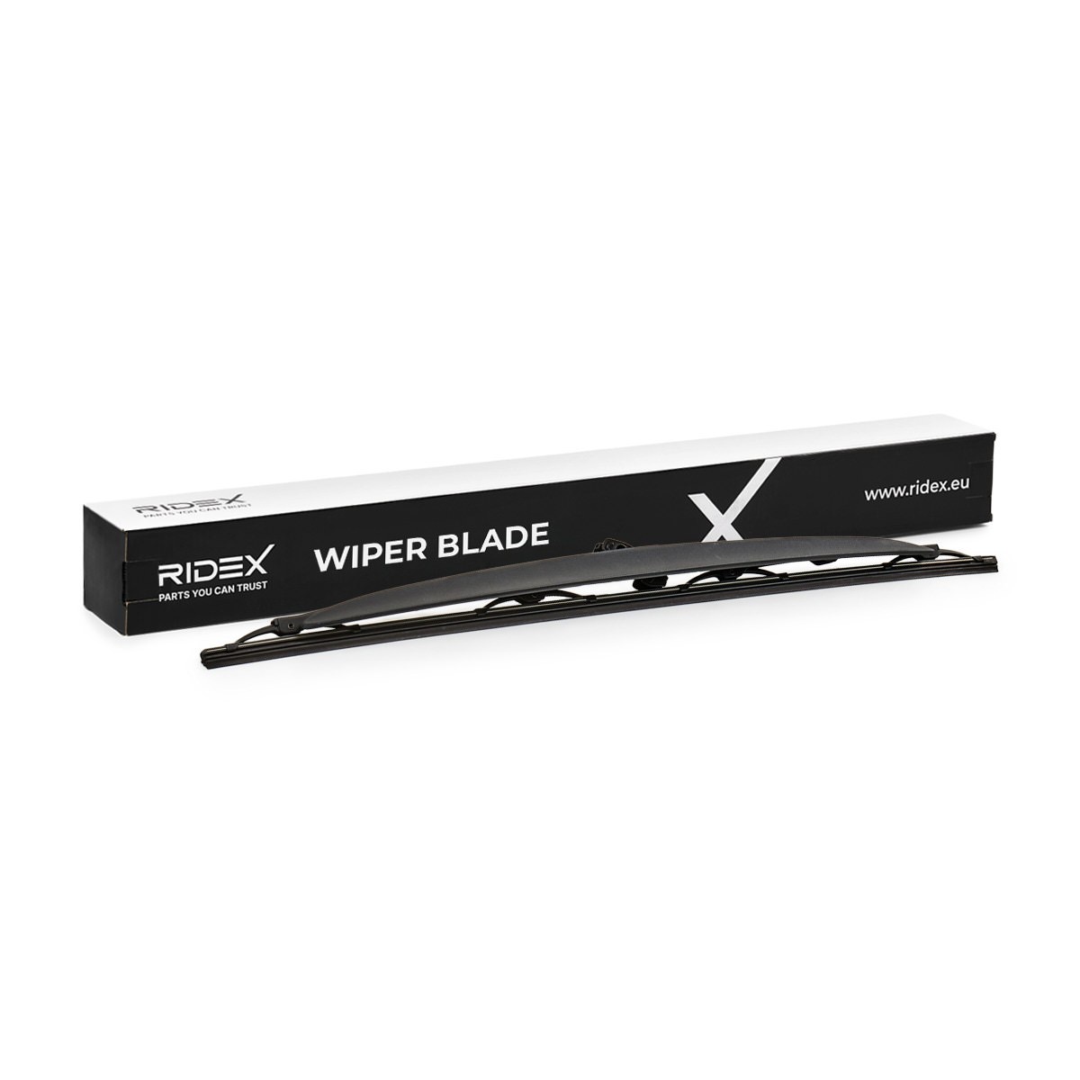 Ridex 298W17273 Wiper Blade — 560mm