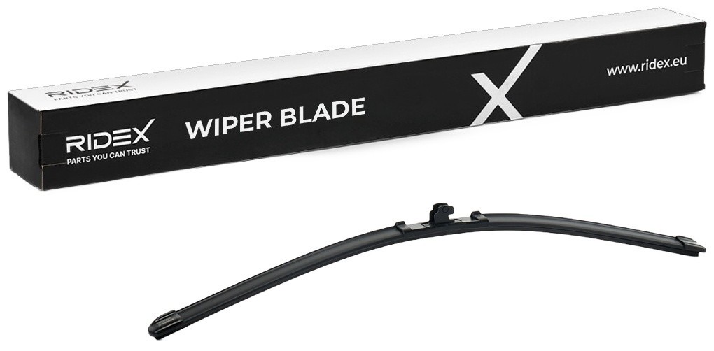 Ridex 298W17283 Wiper Blade — 560mm