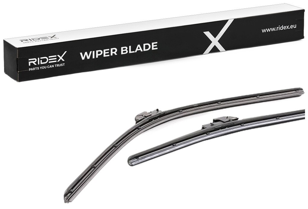 Ridex 298W17422 Wiper Blade — 350/650/400mm