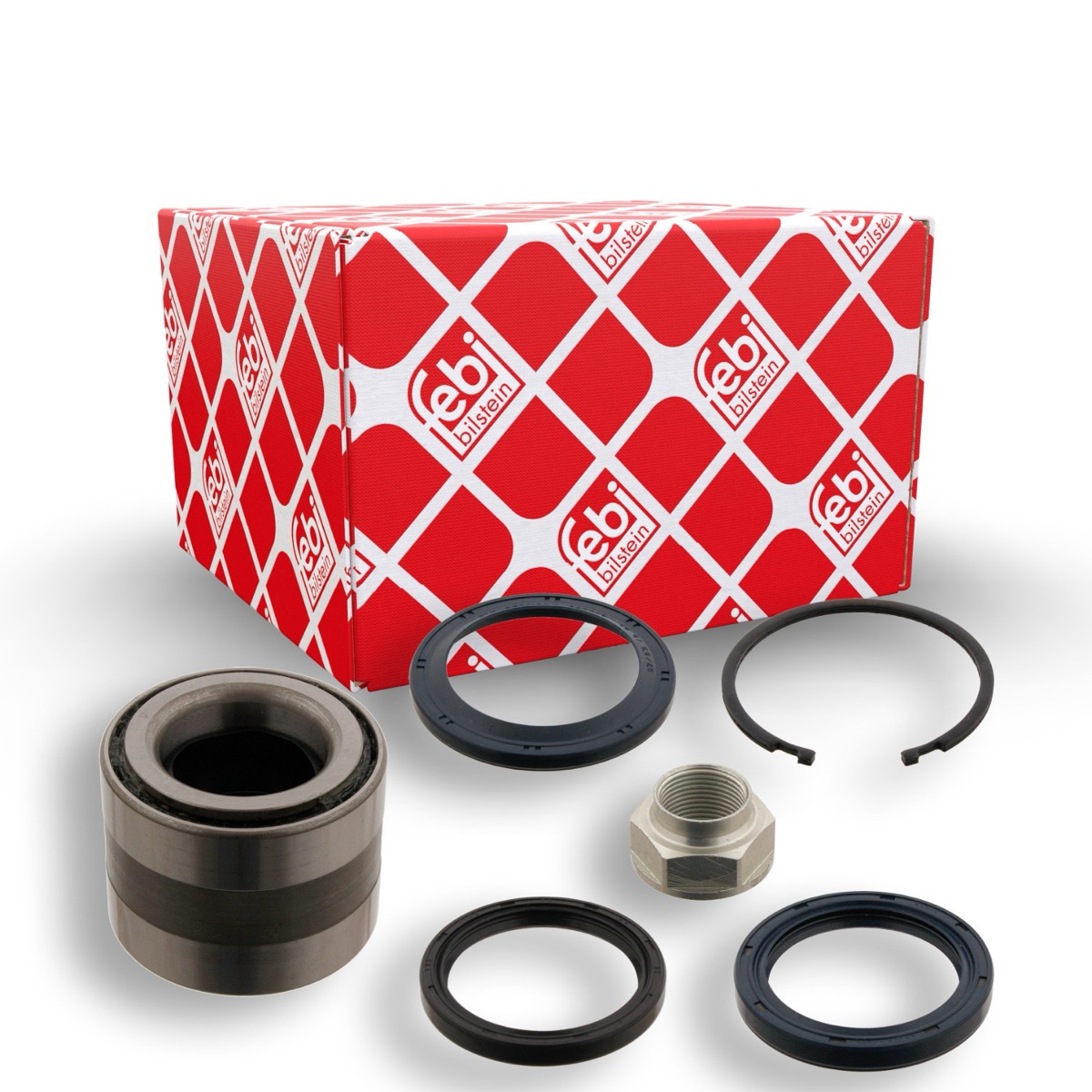 Febi Bilstein 29939 Wheel Bearing Kit