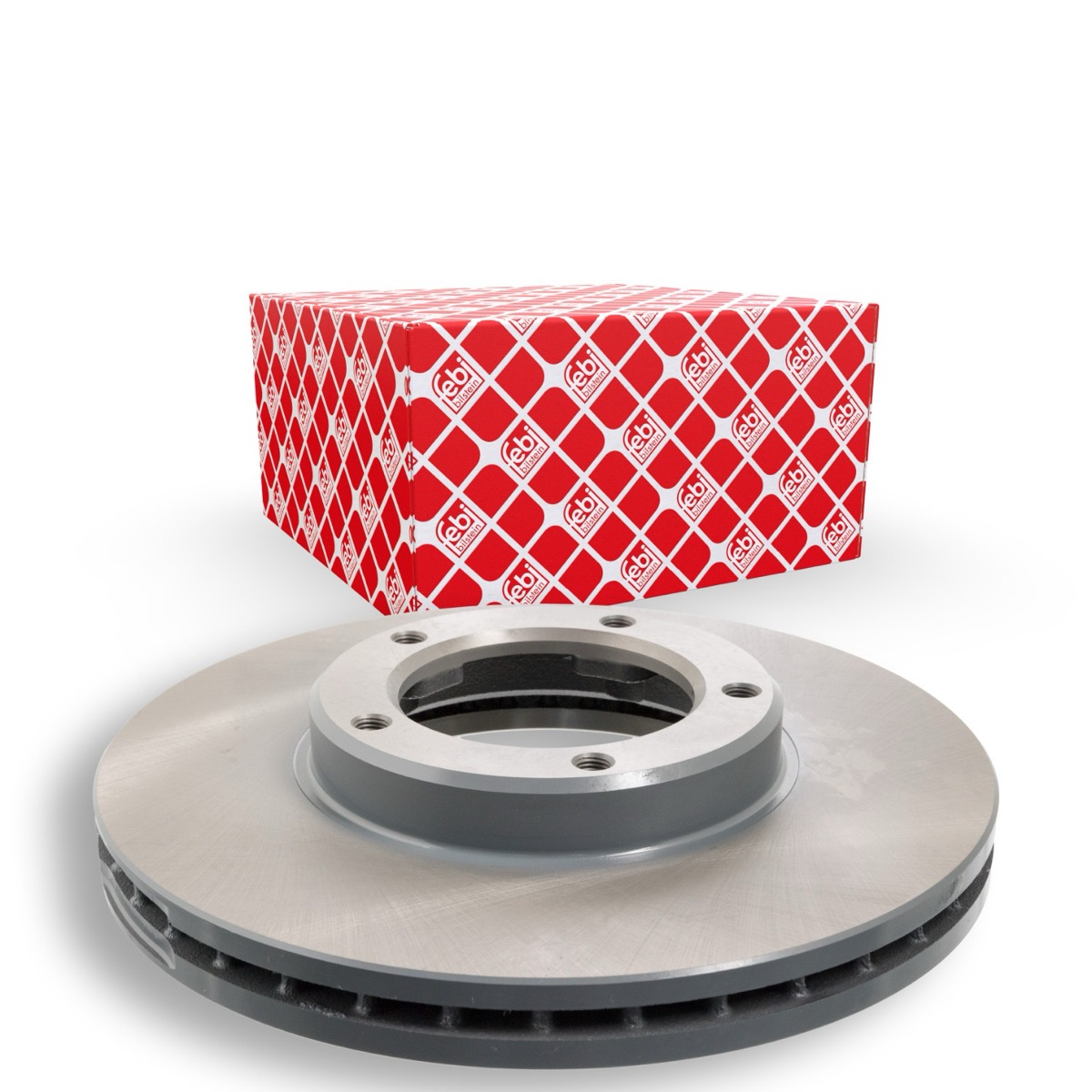 Febi Bilstein 29980 Brake Disc