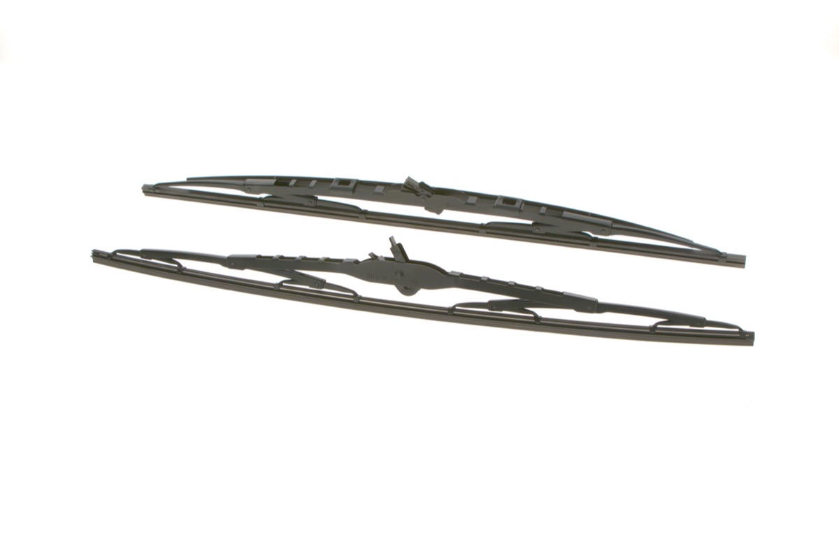 Bosch 3 397 001 583 Wiper Blade Twin Spoiler — 530mm
