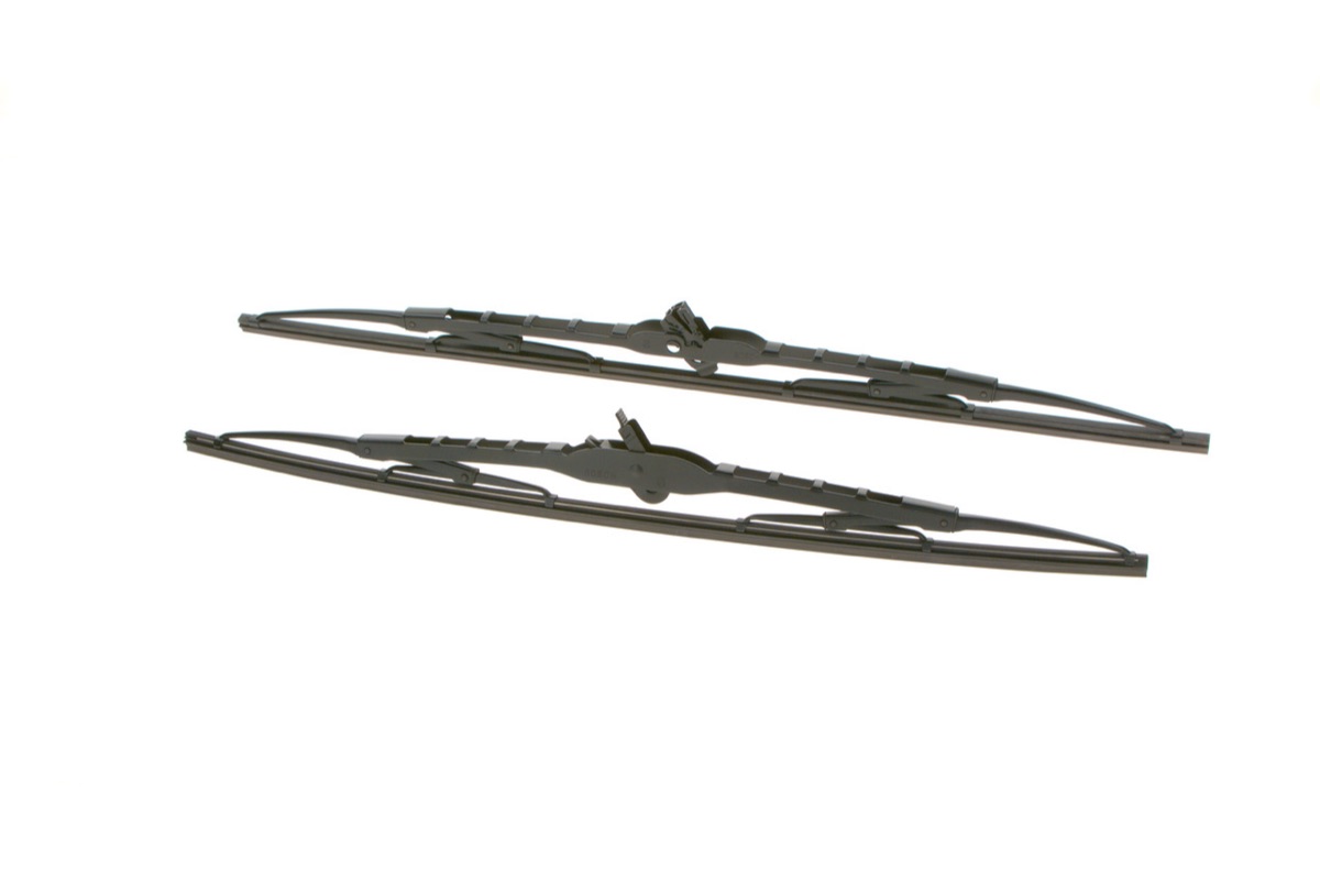 Bosch 3 397 001 584 Wiper Blade Twin Spoiler — 530/475mm