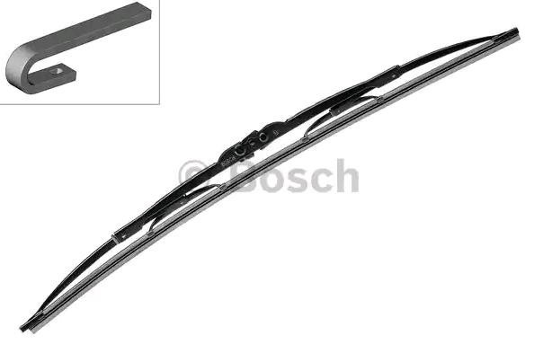 Bosch 3 397 004 595 Twin Rear Wiper Blade — 280mm