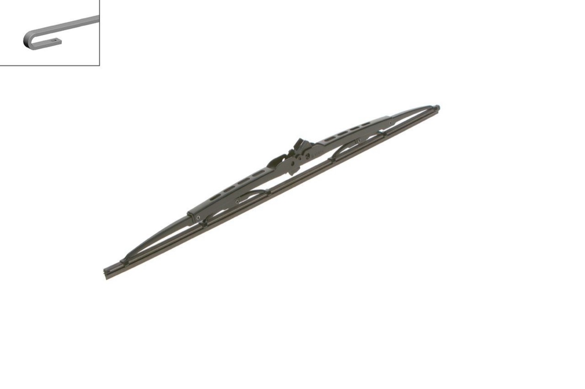 Bosch 3 397 004 759 Twin Rear Wiper Blade — 475mm