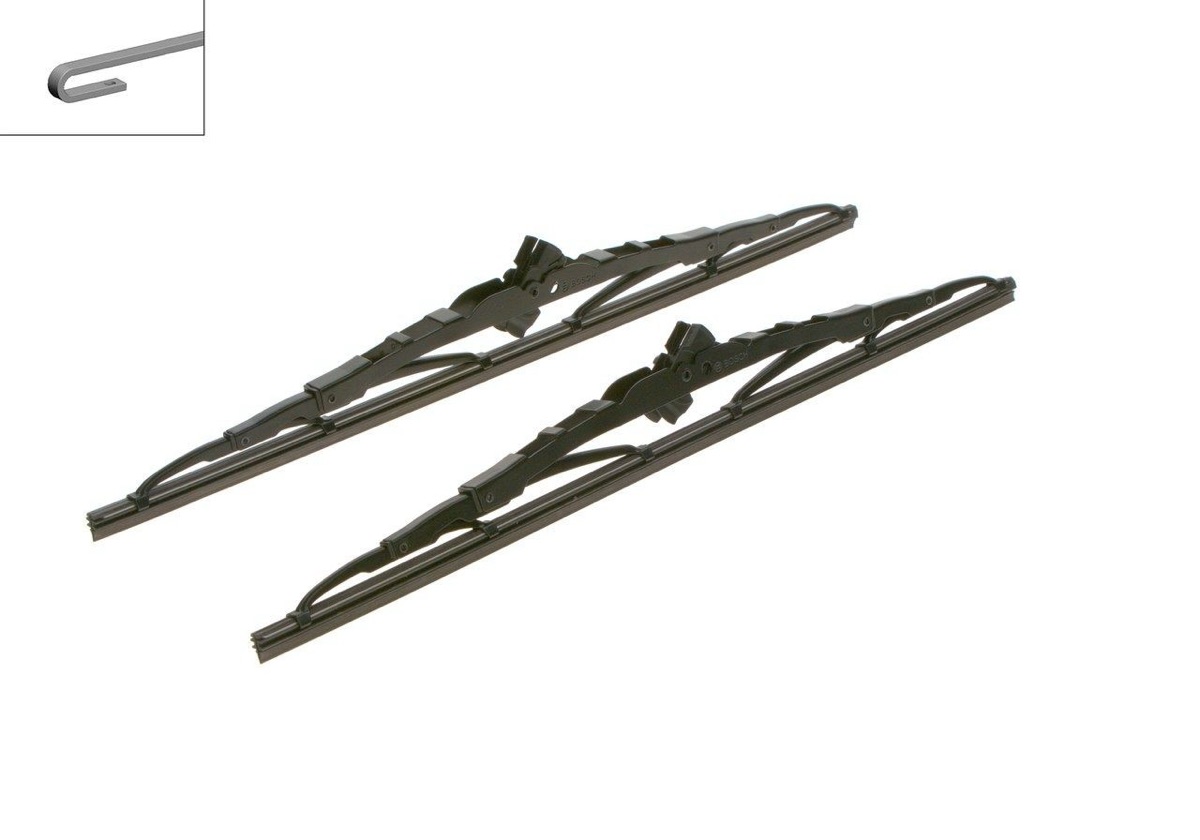 Bosch 3 397 005 158 Wiper Blade Eco — 400mm
