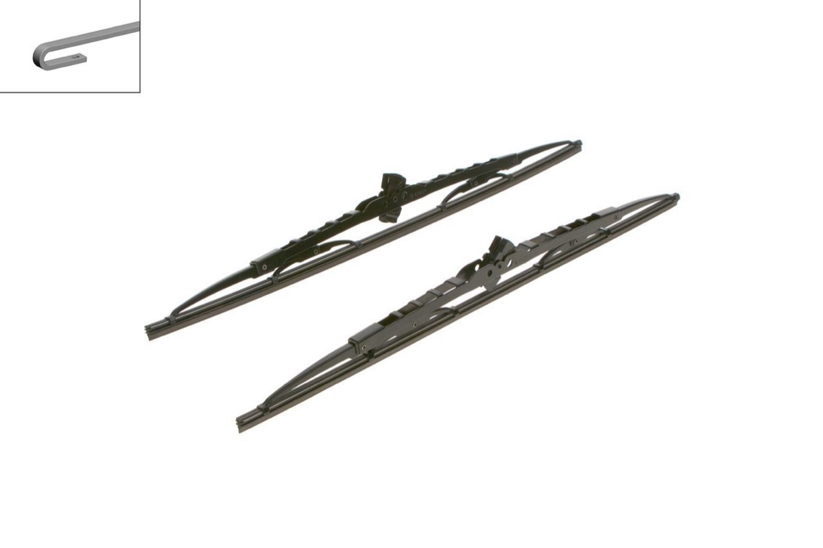 Bosch 3 397 005 160 Wiper Blade Eco — 480mm