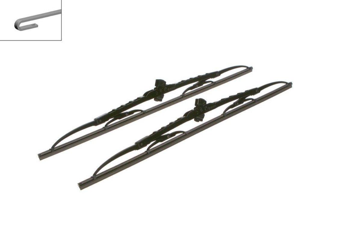 Bosch 3 397 005 161 Wiper Blade Eco — 500mm