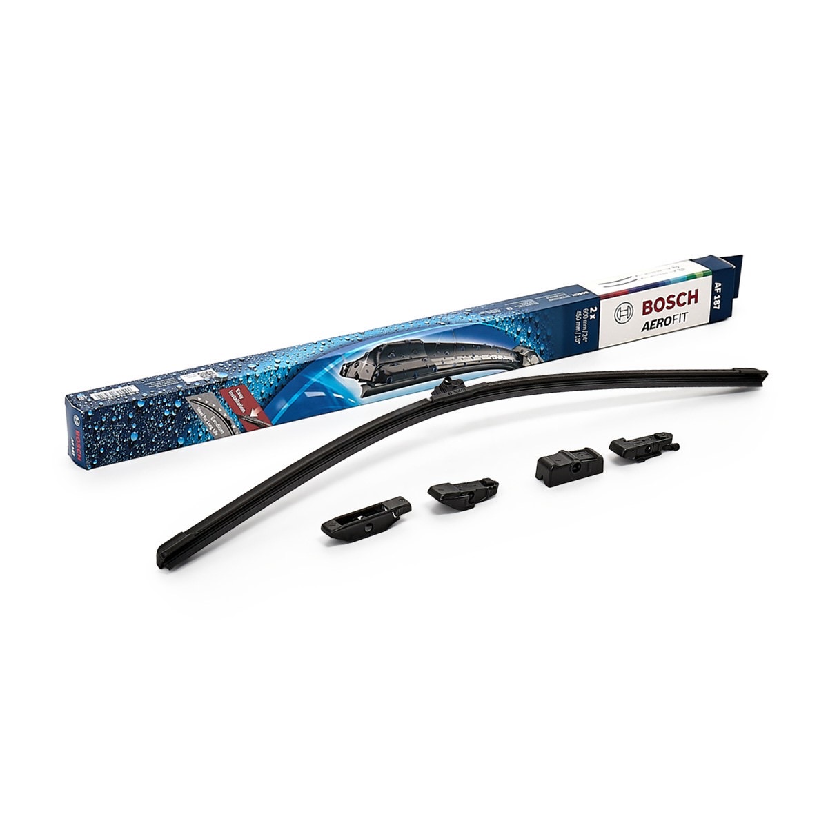 Bosch 3 397 006 837 Wiper Blade Aerotwin Plus — 600mm