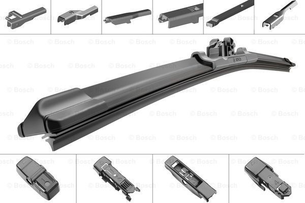 Bosch 3 397 006 942 Wiper Blade Aerotwin — 380mm