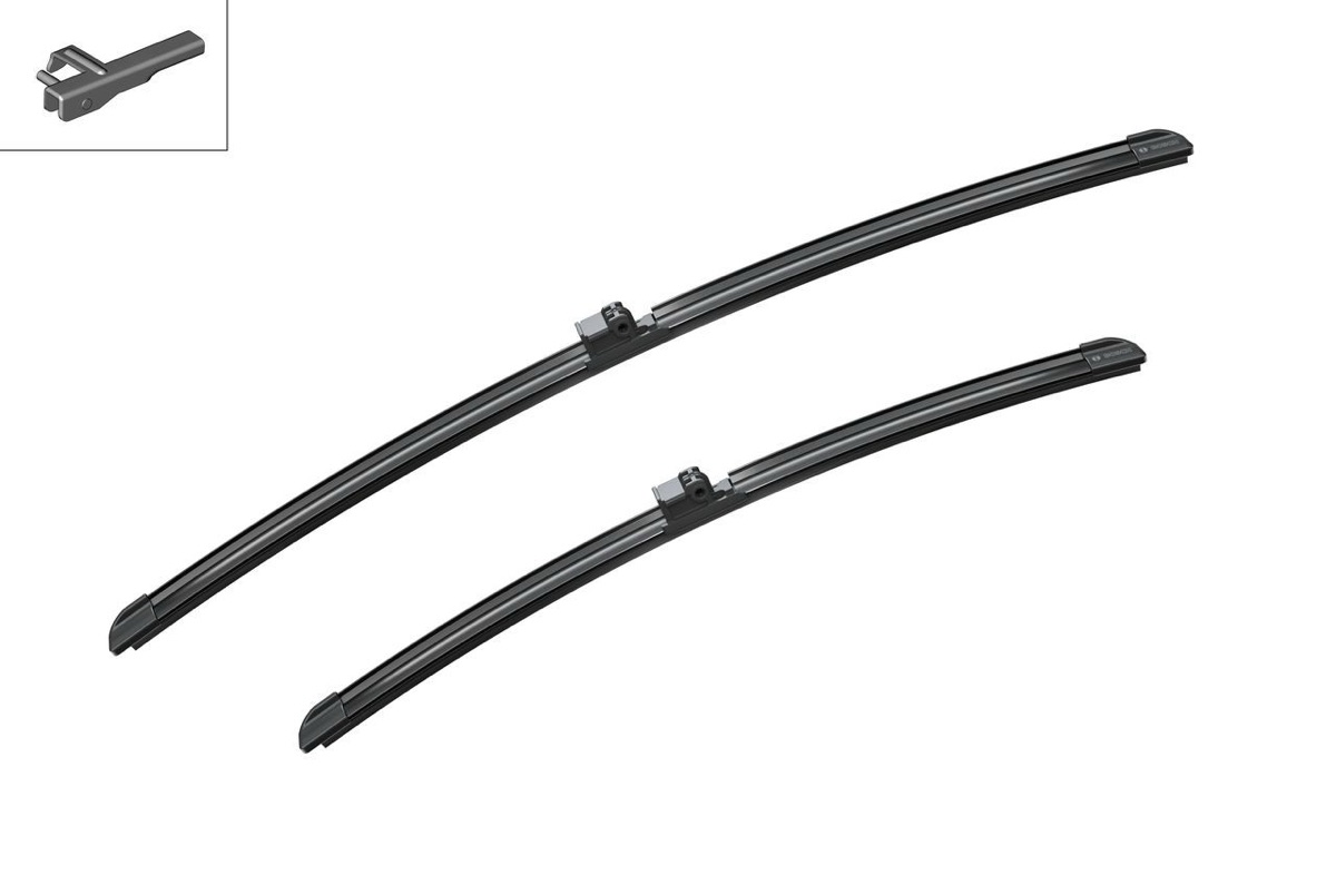 Bosch 3 397 007 073 Wiper Blade Aerotwin — 600/475mm