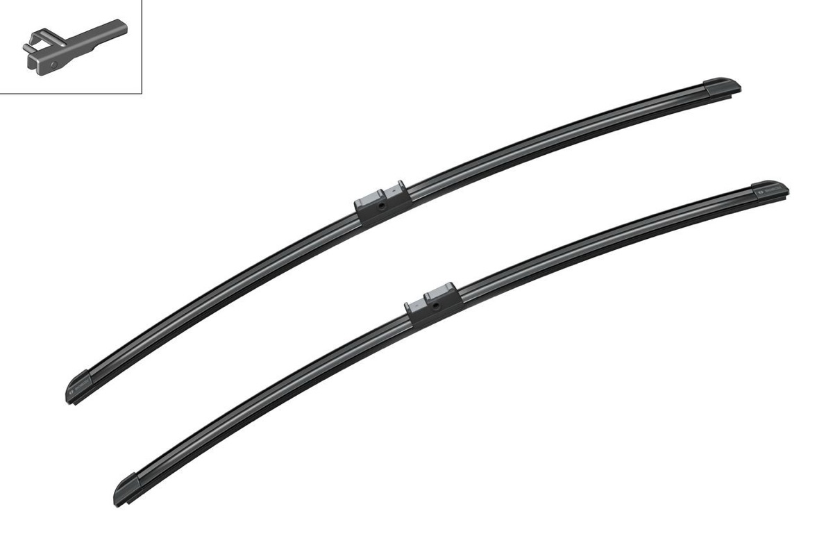 Bosch 3 397 007 079 Wiper Blade Aerotwin — 650mm