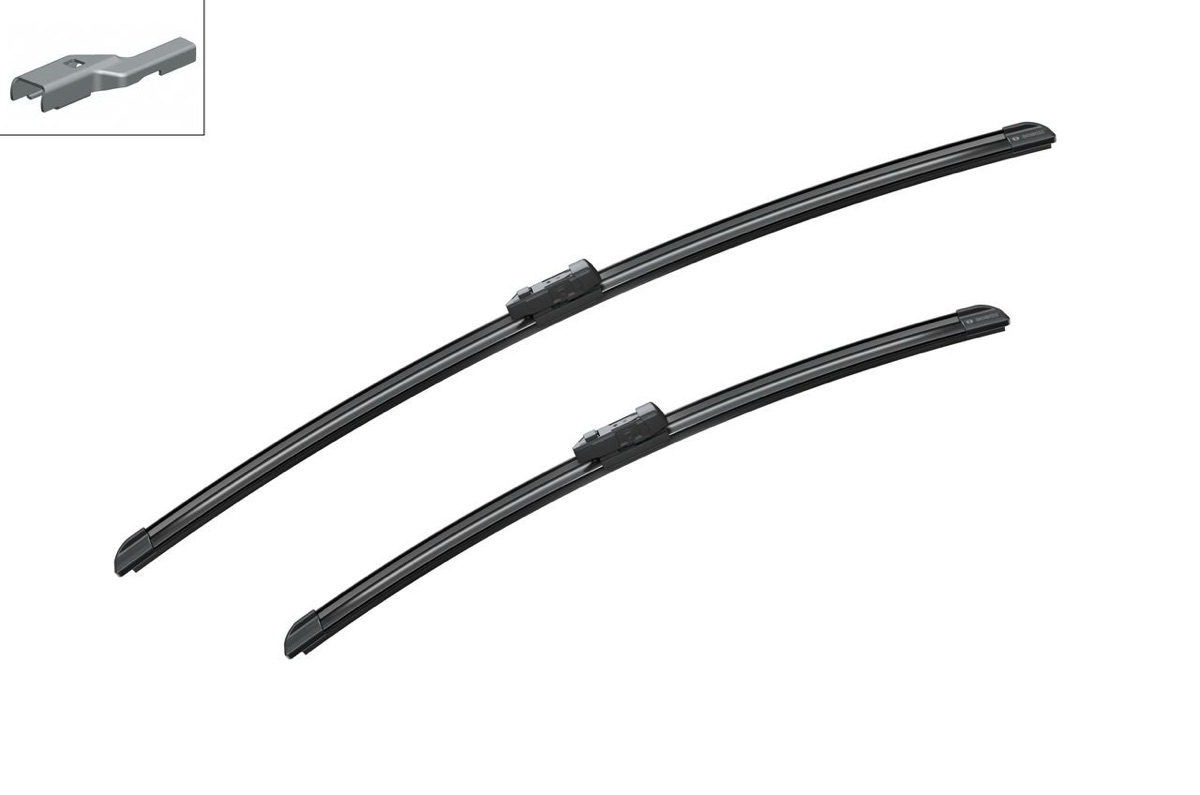 Bosch 3 397 007 089 Wiper Blade Aerotwin — 650/500mm