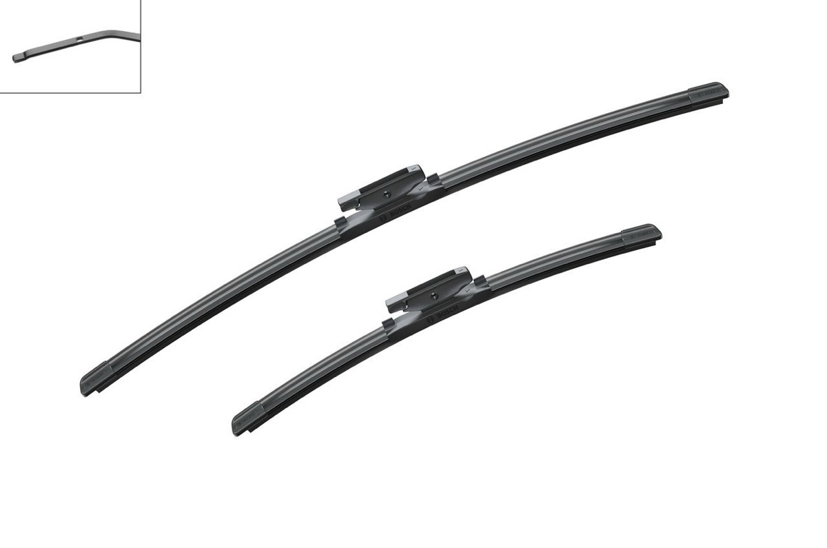 Bosch 3 397 007 118 Wiper Blade Aerotwin — 600/400mm