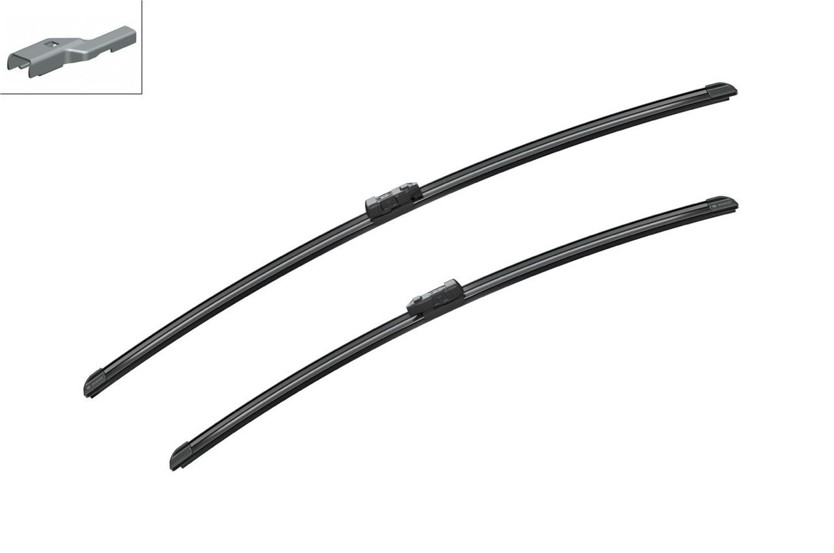 Bosch 3 397 007 120 Wiper Blade AeroECO — 750/650mm
