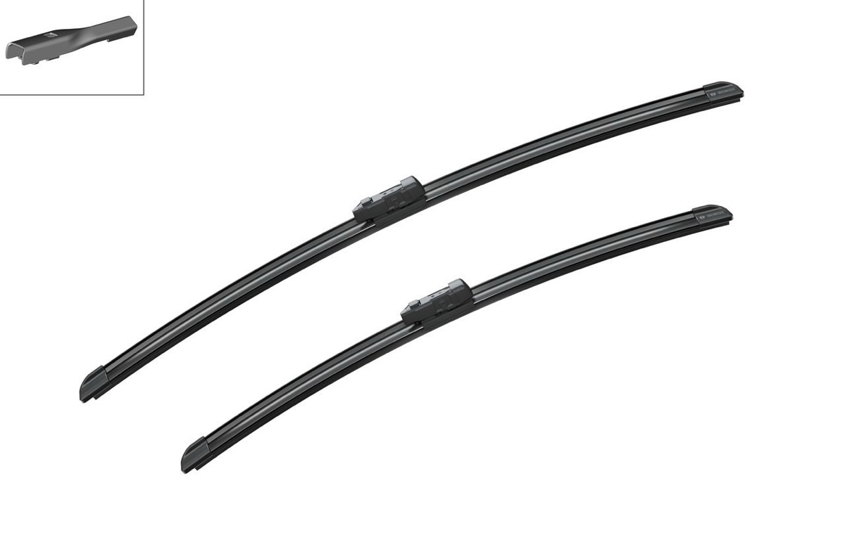 Bosch 3 397 007 298 Wiper Blade Aerotwin — 600/500mm