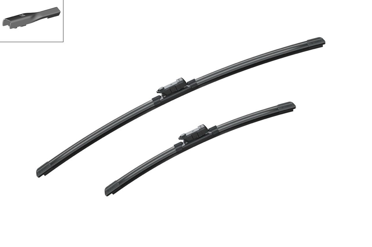 Bosch 3 397 007 556 Wiper Blade Aerotwin — 600/400mm