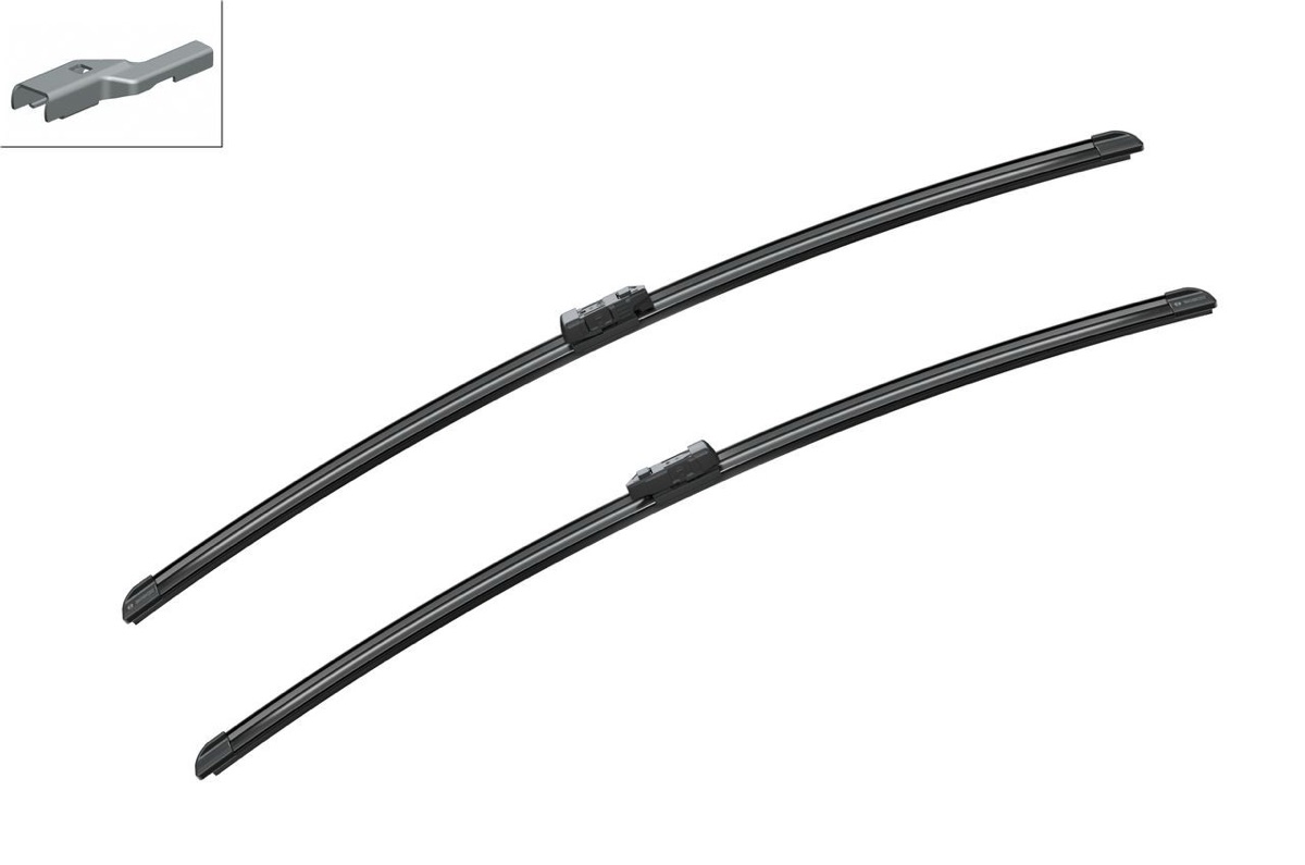 Bosch 3 397 007 640 Wiper Blade Aerotwin — 725mm