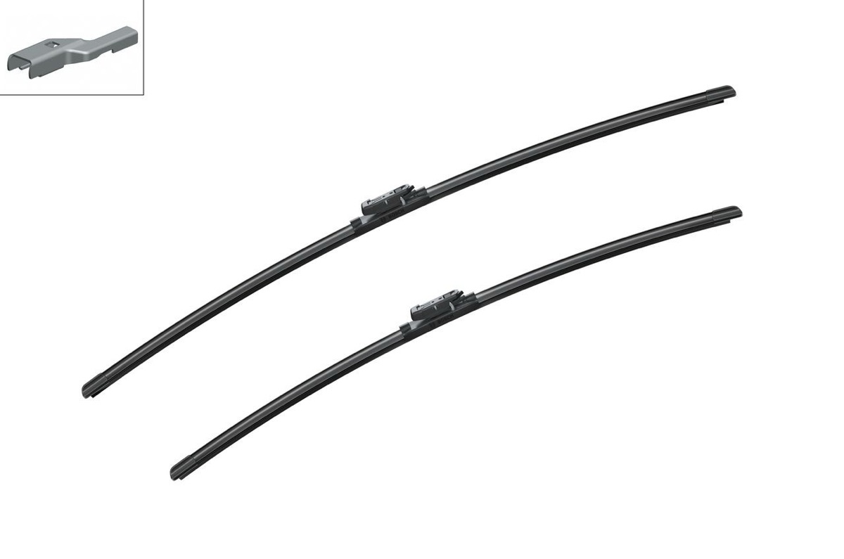 Bosch 3 397 007 865 Wiper Blade Aerotwin — 800/700mm