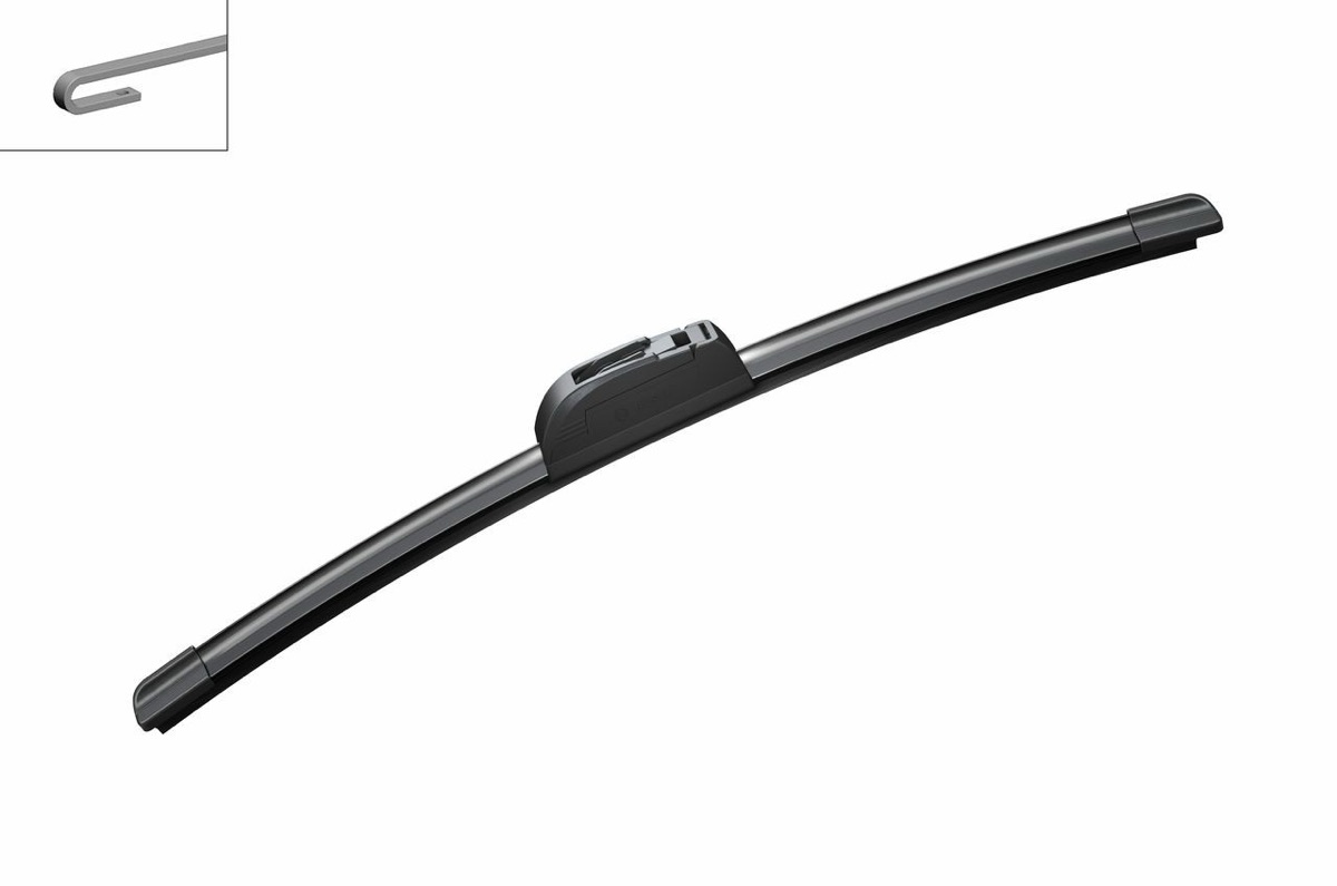 Bosch 3 397 008 530 Wiper Blade Aerotwin Retro — 400mm