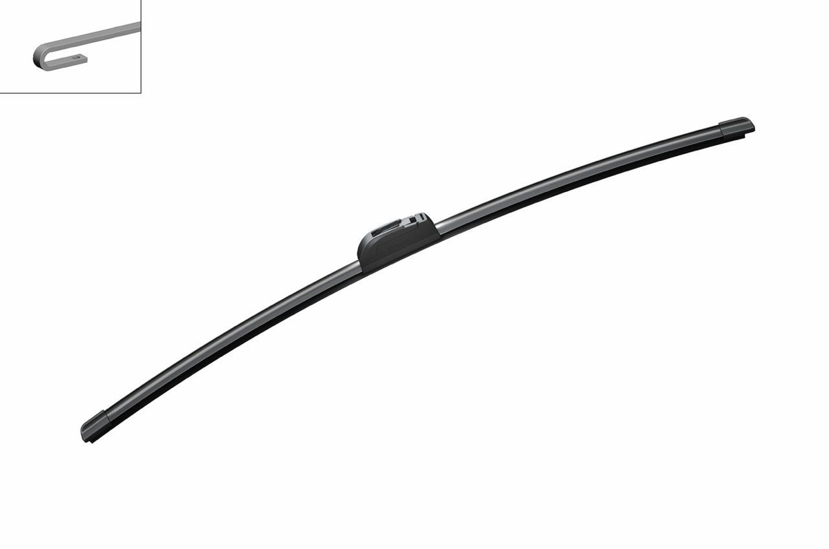Bosch 3 397 008 539 Wiper Blade Aerotwin Retro — 650mm