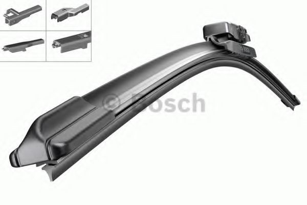 Bosch 3 397 008 580 Wiper Blade Aerotwin Multi-Clip — 475mm