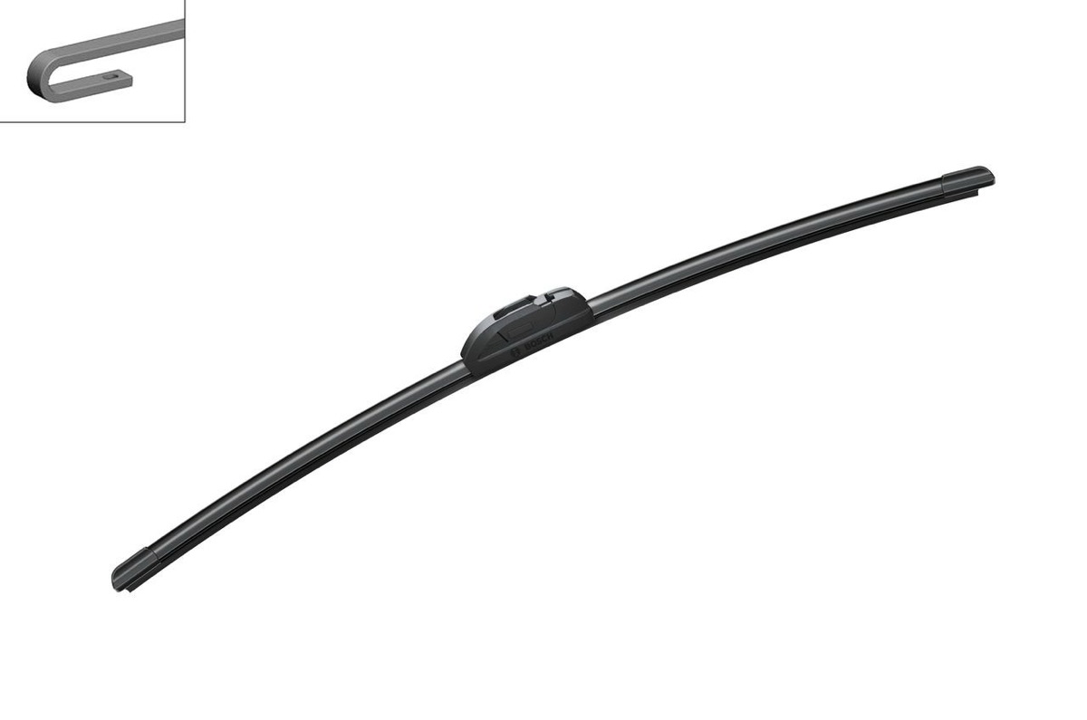 Bosch 3 397 008 843 Wiper Blade Aerotwin Retro — 600mm